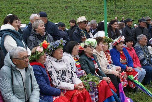 Субашта «Җапрак бәйрәме» күңелле  уза