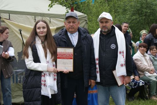 Субашта «Җапрак бәйрәме» күңелле  уза