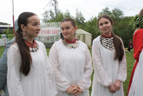Субашта «Җапрак бәйрәме» күңелле  уза