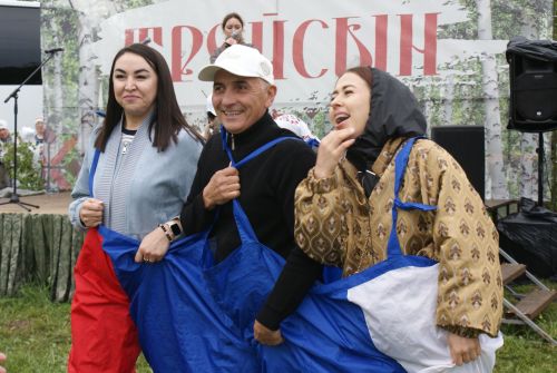 Субашта «Җапрак бәйрәме» күңелле  уза