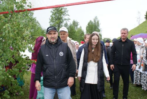 Субашта «Җапрак бәйрәме» күңелле  уза