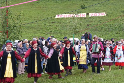 Субашта «Җапрак бәйрәме» күңелле  уза