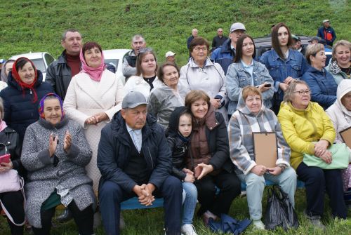 Субашта «Җапрак бәйрәме» күңелле  уза