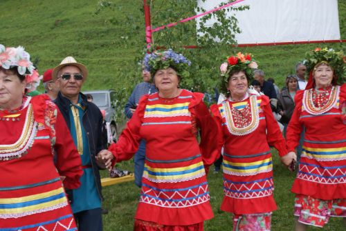 Субашта «Җапрак бәйрәме» күңелле  уза