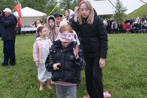 Субашта «Җапрак бәйрәме» күңелле  уза