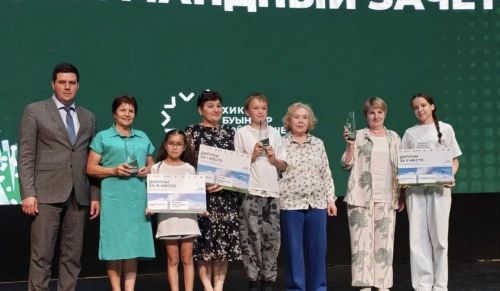 «Хикмәт - Буыннар бәйләнеше» Республика чемпионатының йомгаклау этабында