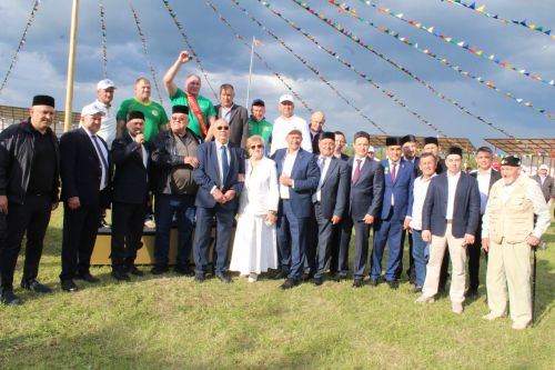 «Теләче Сабан туе 2026»: татарча көрәшнең баш батыры билгеле
