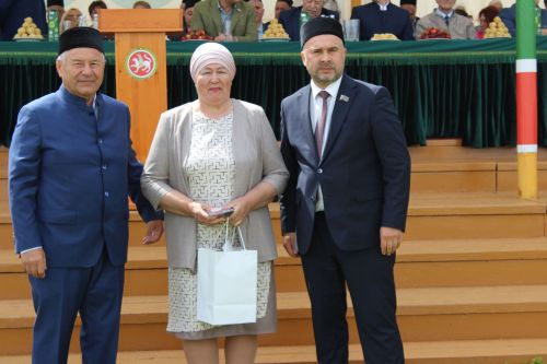«Теләче Сабан туе -2026»:  - тантаналы ачылыштан фоторепортаж