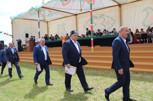 «Теләче Сабан туе -2026»:  - тантаналы ачылыштан фоторепортаж