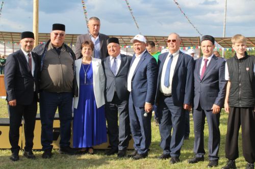 «Теләче Сабан туе 2026»: татарча көрәшнең баш батыры билгеле