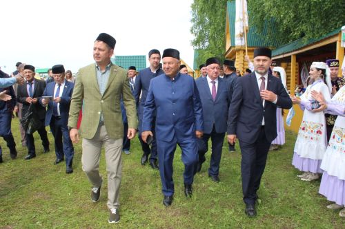 «Теләче Сабан туе -2026»:  - тантаналы ачылыштан фоторепортаж