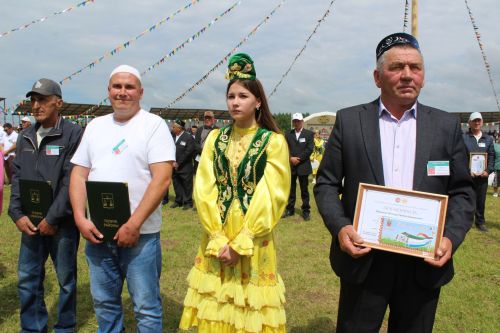 «Теләче Сабан туе -2026»:  - тантаналы ачылыштан фоторепортаж
