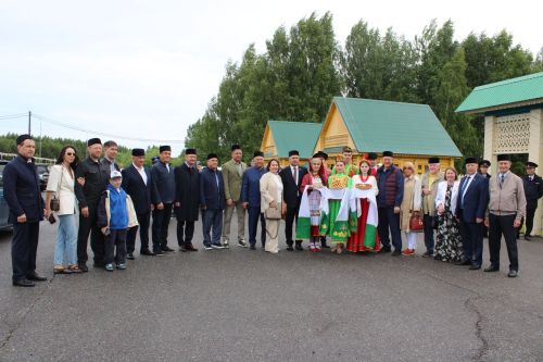 «Теләче Сабан туе -2026»:  - тантаналы ачылыштан фоторепортаж