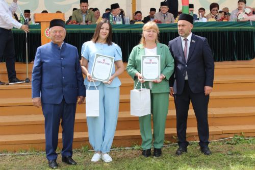 «Теләче Сабан туе -2026»:  - тантаналы ачылыштан фоторепортаж
