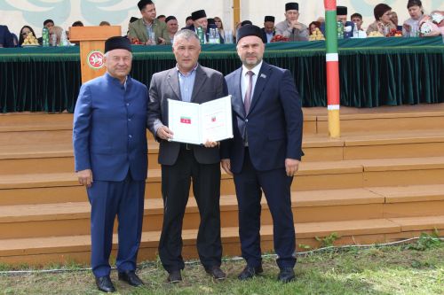 «Теләче Сабан туе -2026»:  - тантаналы ачылыштан фоторепортаж