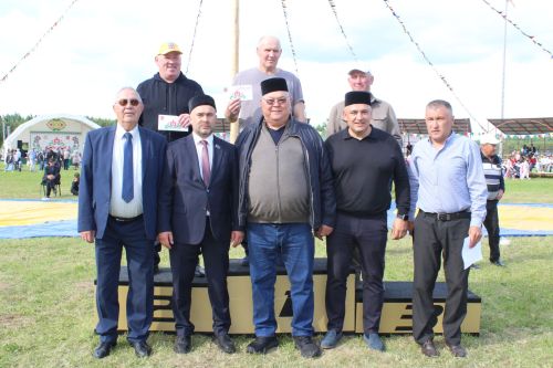 «Теләче Сабан туе 2026»: татарча көрәшнең баш батыры билгеле