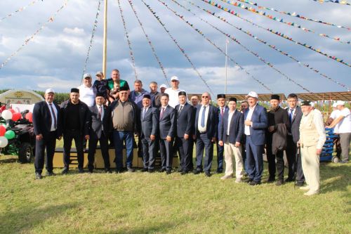 «Теләче Сабан туе 2026»: татарча көрәшнең баш батыры билгеле