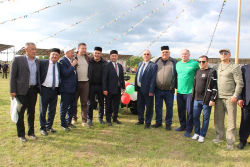 «Теләче Сабан туе 2026»: татарча көрәшнең баш батыры билгеле