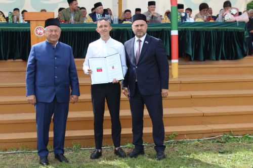 «Теләче Сабан туе -2026»:  - тантаналы ачылыштан фоторепортаж