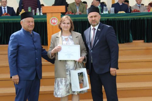 «Теләче Сабан туе -2026»:  - тантаналы ачылыштан фоторепортаж