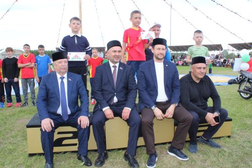 «Теләче Сабан туе 2026»: татарча көрәшнең баш батыры билгеле