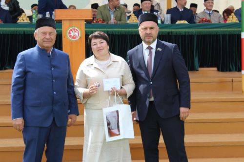 «Теләче Сабан туе -2026»:  - тантаналы ачылыштан фоторепортаж
