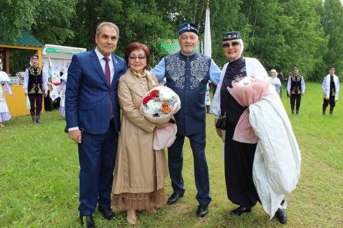 «Теләче Сабан туе -2026»:  - тантаналы ачылыштан фоторепортаж