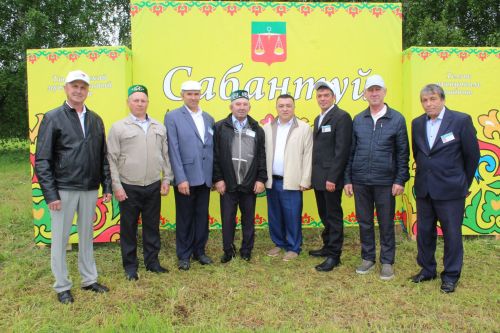 «Теләче Сабан туе -2026»:  - тантаналы ачылыштан фоторепортаж