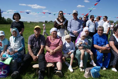 Кече Кибәхуҗада узган сабан туе батыры билгеле