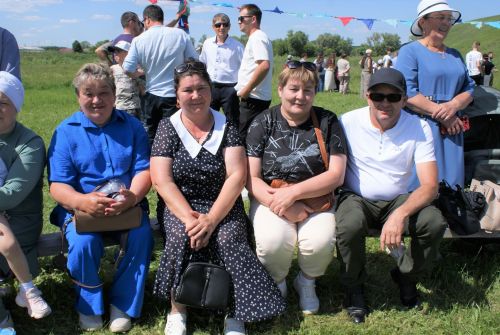 Кече Кибәхуҗада узган сабан туе батыры билгеле