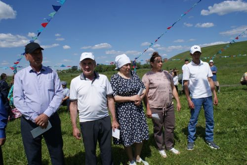 Кече Кибәхуҗада узган сабан туе батыры билгеле