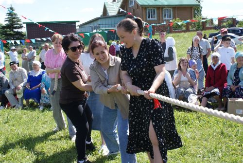 Кече Кибәхуҗада узган сабан туе батыры билгеле