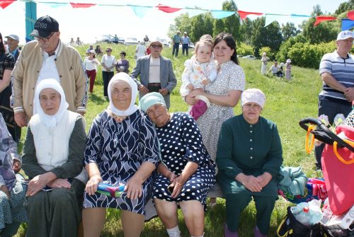 Кече Кибәхуҗада узган сабан туе батыры билгеле