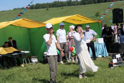 Кече Кибәхуҗада узган сабан туе батыры билгеле