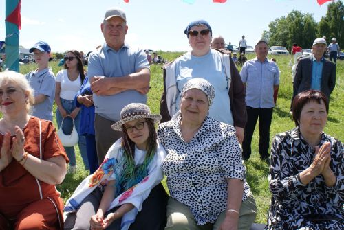 Кече Кибәхуҗада узган сабан туе батыры билгеле