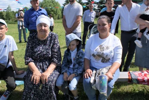 Кече Кибәхуҗада узган сабан туе батыры билгеле