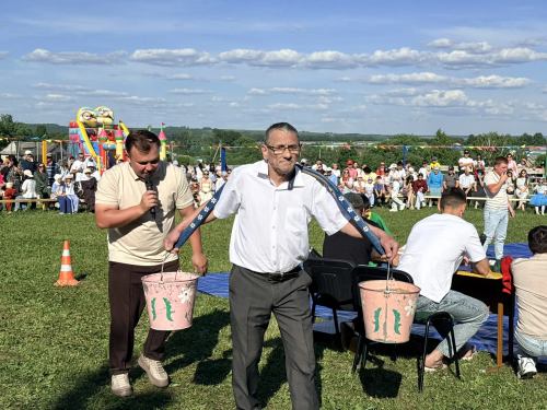 Баландышта  Сабан туе гөрли