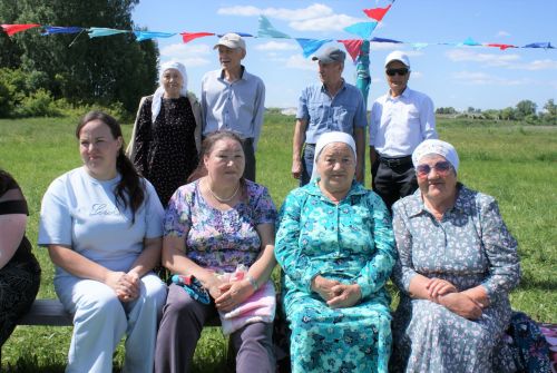Кече Кибәхуҗада узган сабан туе батыры билгеле