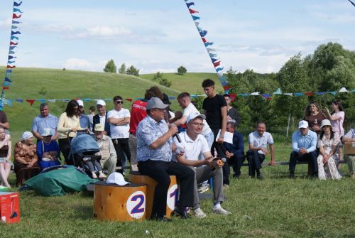 Кече Кибәхуҗада узган сабан туе батыры билгеле