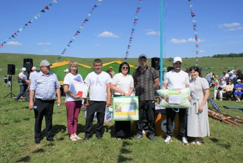 Кече Кибәхуҗада узган сабан туе батыры билгеле
