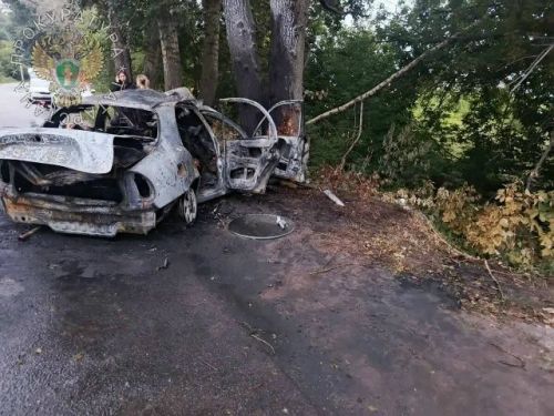 Татарстанда юл-транспорт һәлакәтендә  яшүсмерләр һәлак булган