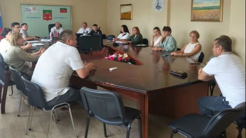 Балигъ булмаганнар эшләре буенча комиссия утырышы булды