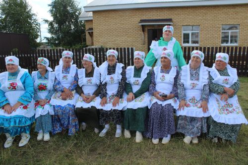 Караширмәдә республикакүләм фольклор фестивале узды