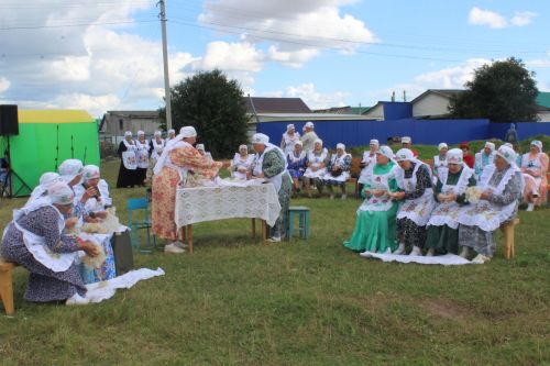 Караширмәдә республикакүләм фольклор фестивале узды