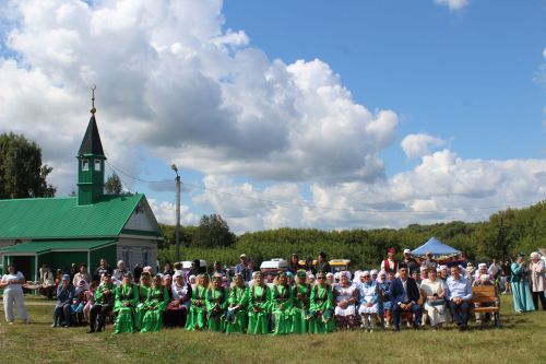 Караширмәдә республикакүләм фольклор фестивале узды
