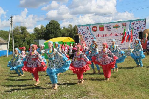 Караширмәдә республикакүләм фольклор фестивале узды