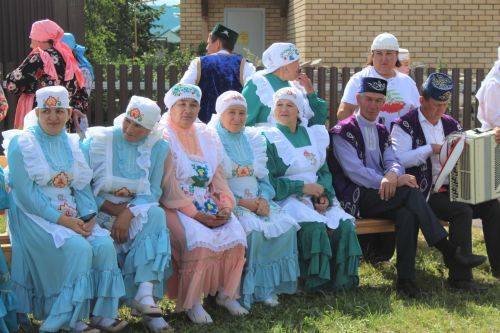 Караширмәдә республикакүләм фольклор фестивале узды