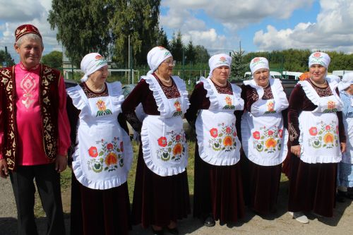 Караширмәдә республикакүләм фольклор фестивале узды