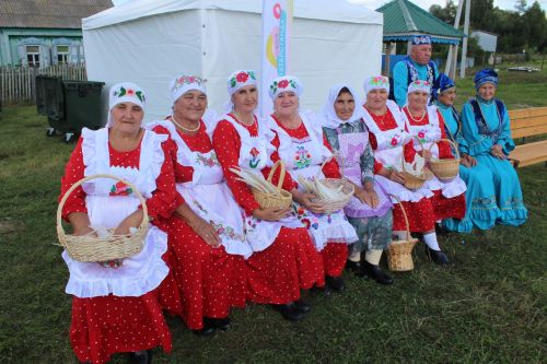 Караширмәдә республикакүләм фольклор фестивале узды