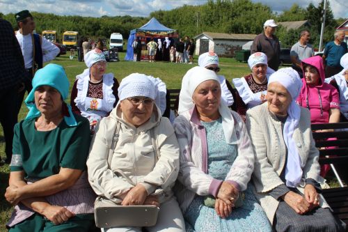 Караширмәдә республикакүләм фольклор фестивале узды